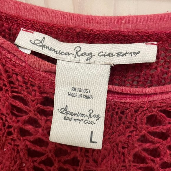 Super Sexy Knit Shirt - Picture 2 of 2